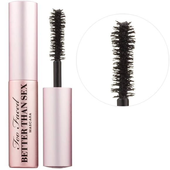2 Too Faced Better Than Sex Mascaras - Picture 3 of 15